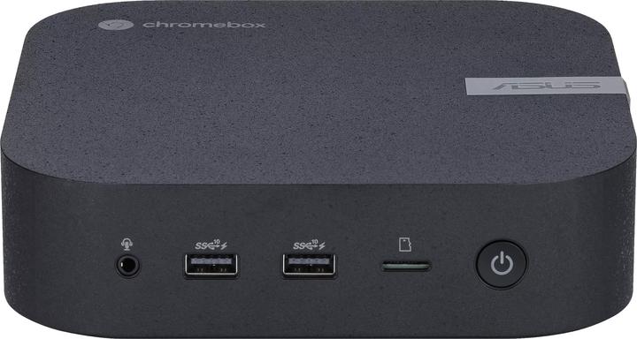 Actual product image ASUS Chromebox 5 (Intel Celeron 7305, 16 GB, 128 GB, Intel UHD Graphics)
