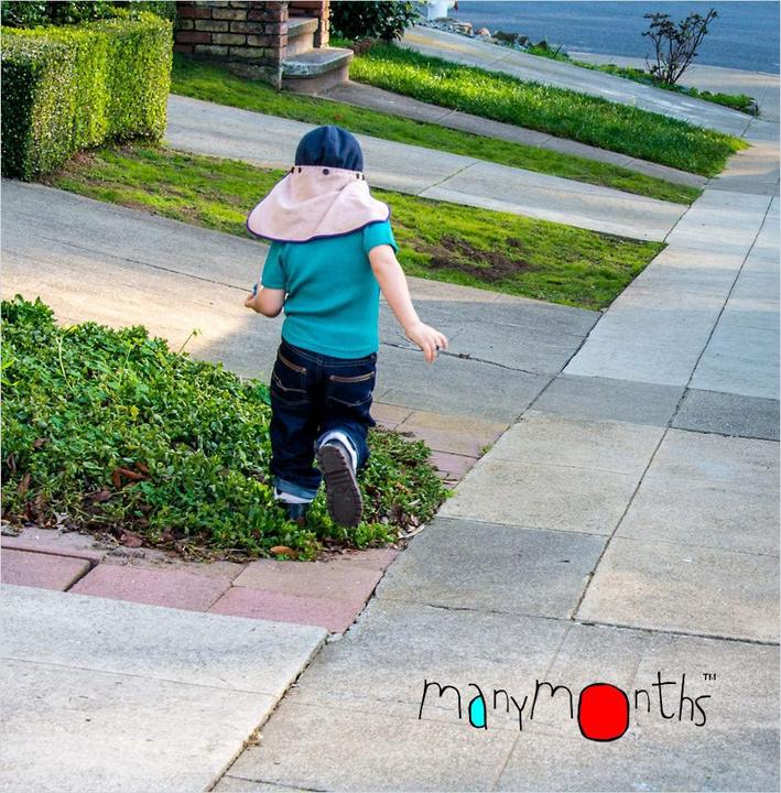 Produktbild ManyMonths Summer Multi Cap Grösse Adventure and Beyond