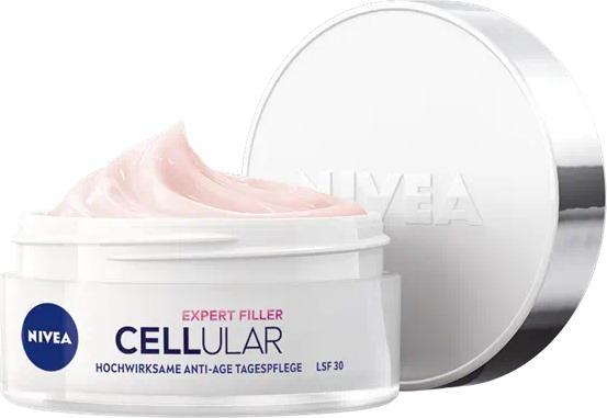 Actual product image NIVEA Cellular Expert Filler Anti-Age Day Care SPF 30 (50 ml, Day cream, SPF 30)