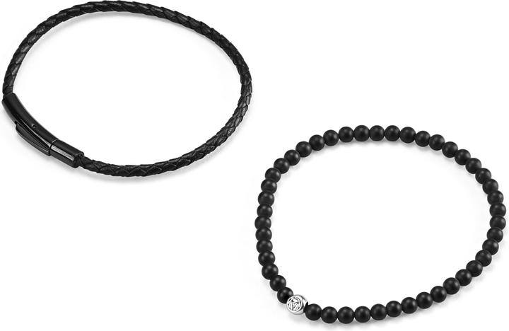 Produktbild Lucleon William (19 cm, Leder, Silber)