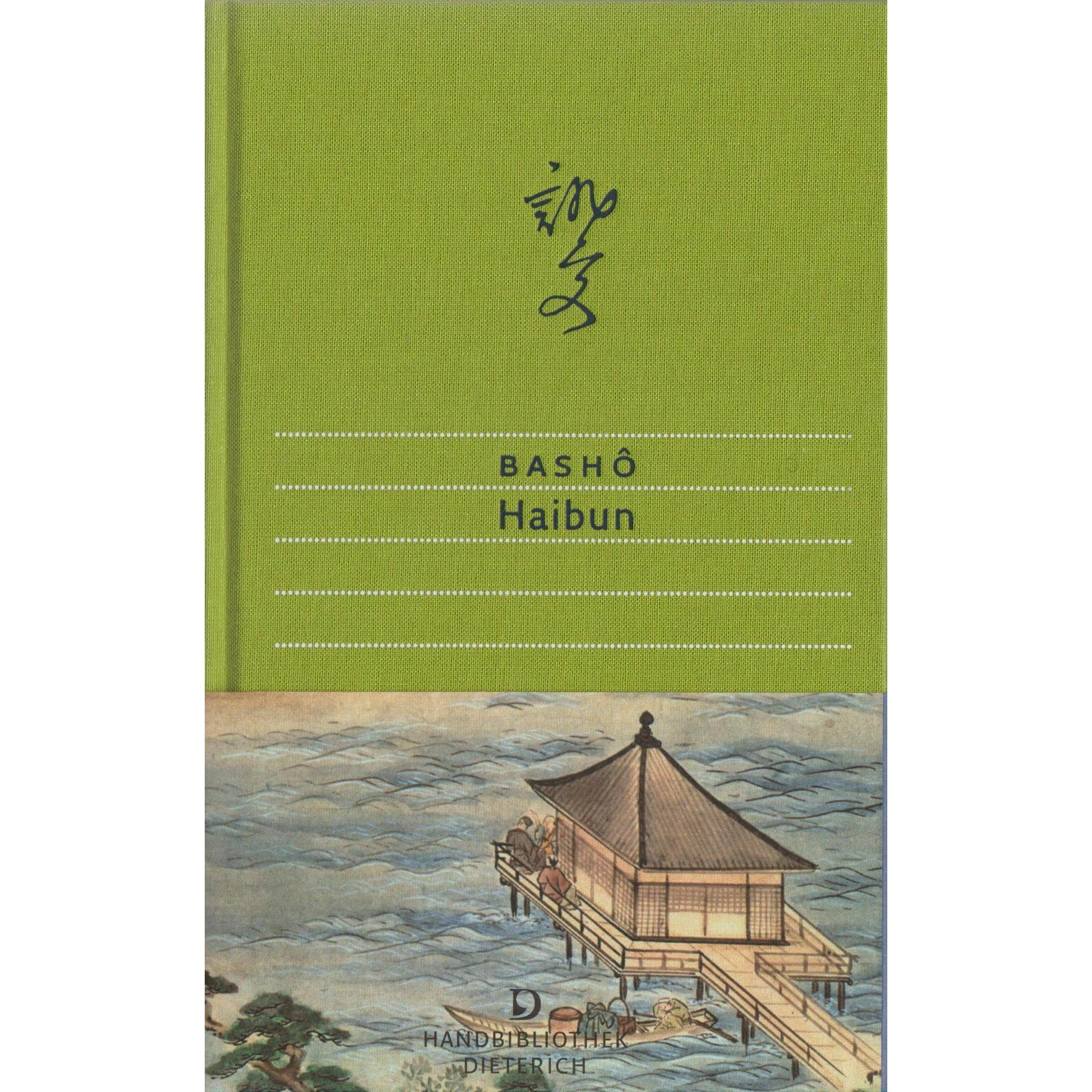 Haibun, Belletristik von Ekkehard May, Matsuo Bashô