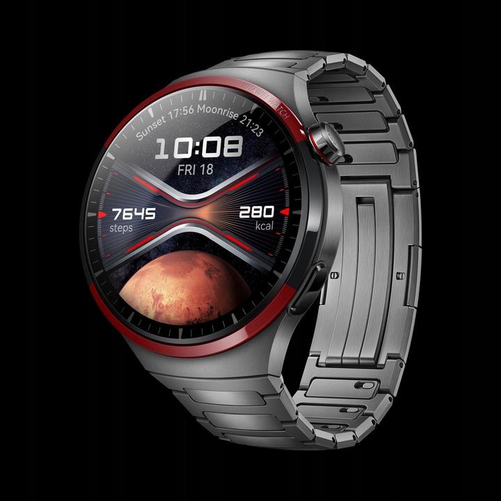 Actual product image Huawei Watch 4 Pro (47.60 mm, 4G)