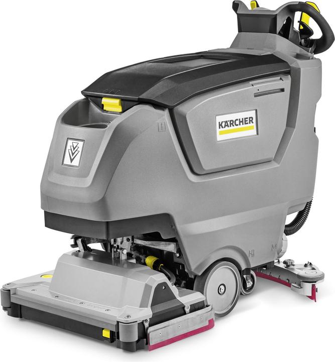 Kärcher Karcher B 50 W Bp 115Ah+R55+Do+Rin+AF 1. 533-251.0 (Scheuersaugmaschine)