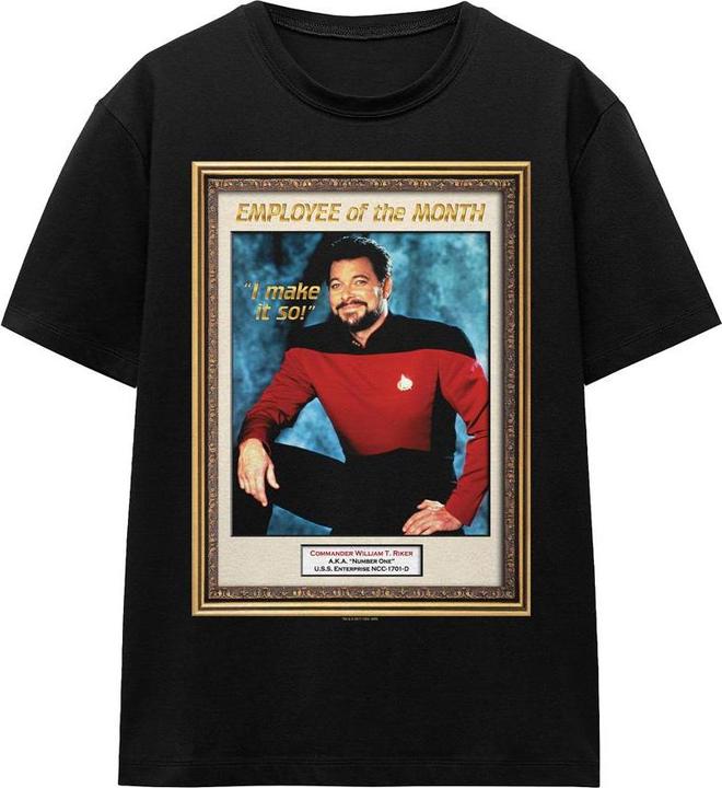 Produktbild Employee of the Month TShirt (XL)