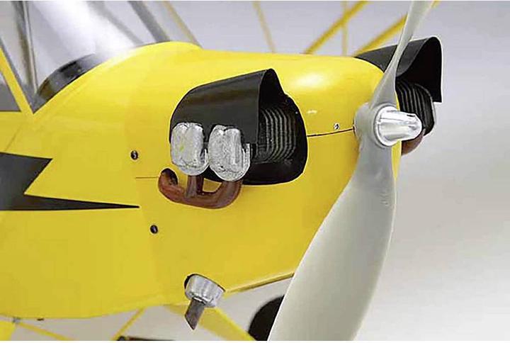 Produktbild Pichler Piper J3 (Motorflugzeug)