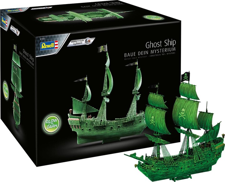 Produktbild Revell Ghost Ship