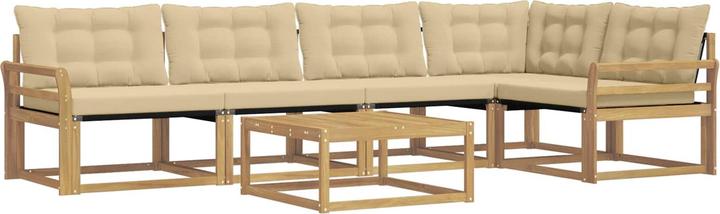 Produktbild vidaXL Outdoor-Sofa