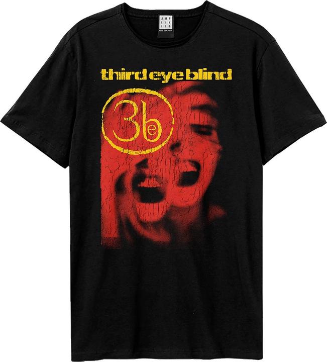 Image du produit Amplified - T-shirt SELF TITLED - Adulte (S)