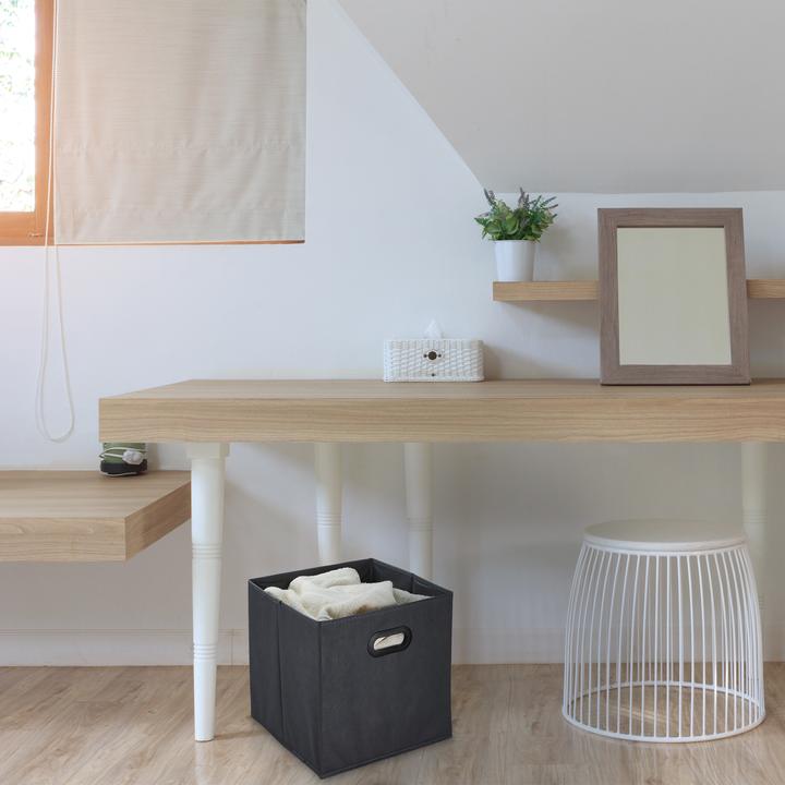 Produktbild Relaxdays Faltboxen (33 x 33 x 32 cm)