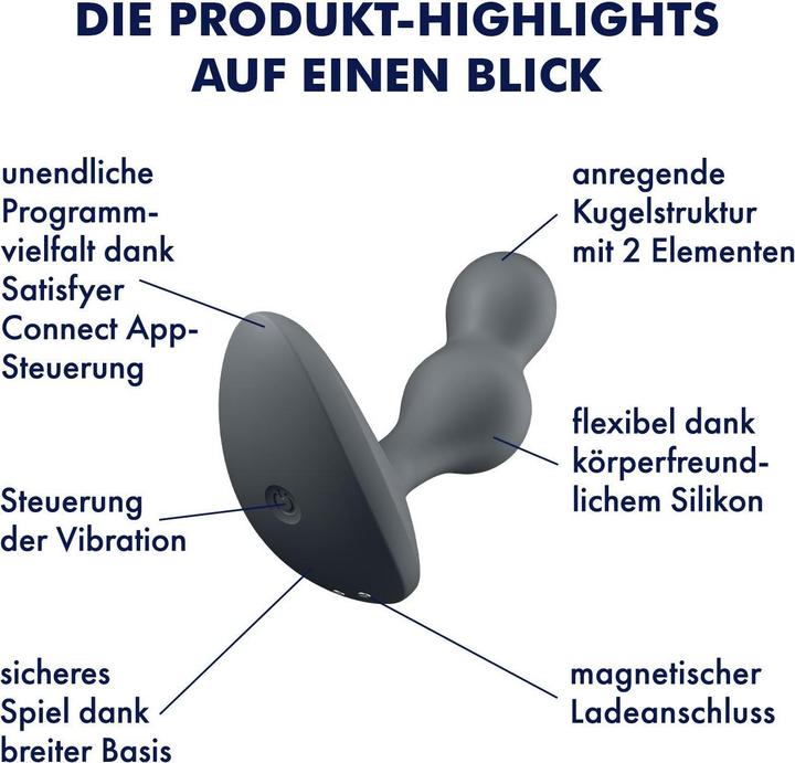 Image du produit Satisfyer Application Deep Diver Connect