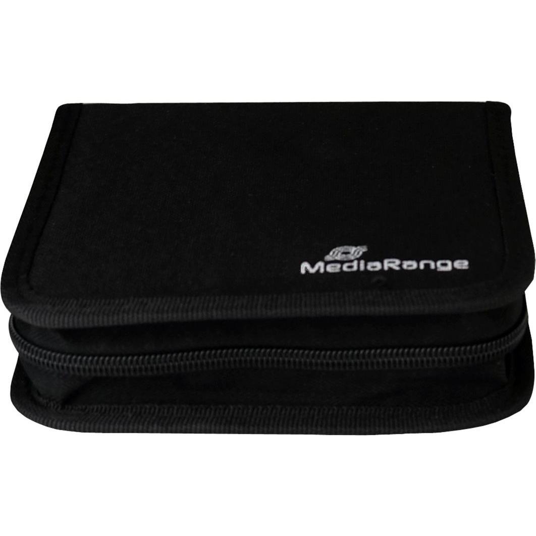 MediaRange CD-Tasche, Optische Medien Zubehör