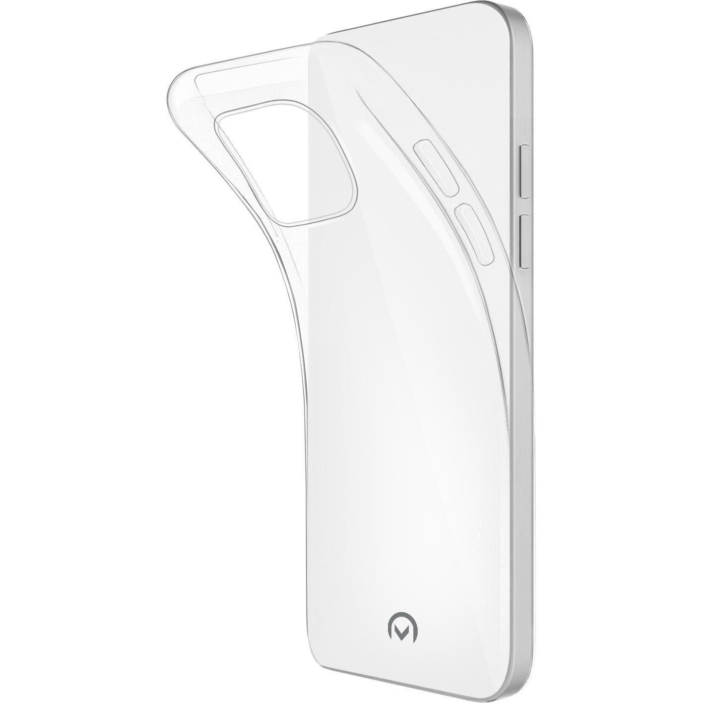 Thumbnail - Mobilize Gelee-Hülle (Xiaomi Poco F5), Smartphone Hülle, Transparent