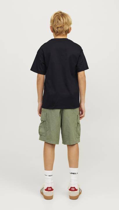 Actual product image Jack & Jones Jjeurban Edge Tee Ss O-Neck Noos Jnr (164)