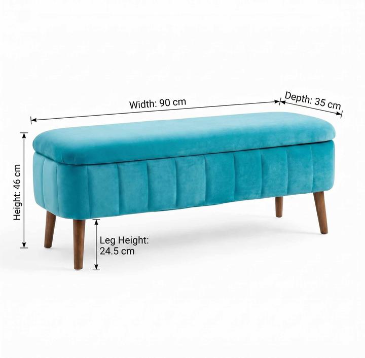 Actual product image Atelier del Sofa Oslo Babyface Pouffe