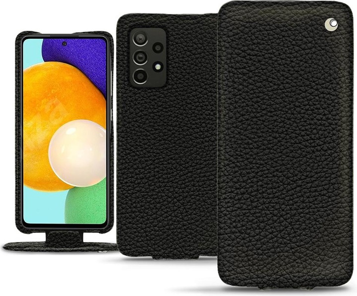 Produktbild Noreve Lederschutzhülle vertikal (Samsung Galaxy A52)