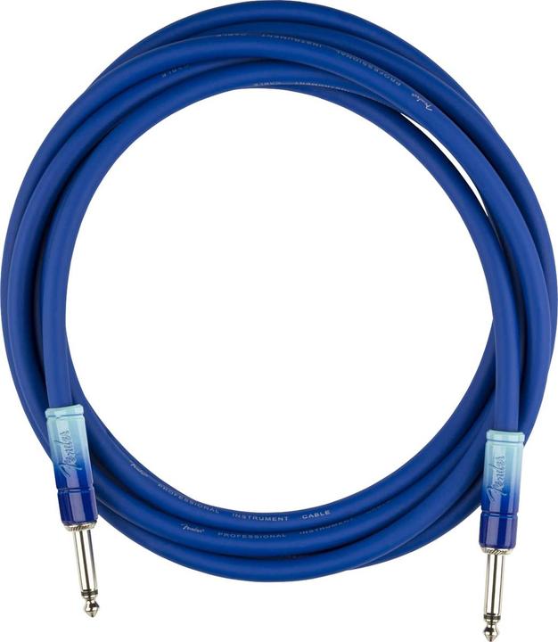 Image du produit Fender Câble Ombré, 3m, Belair blue (3 m)