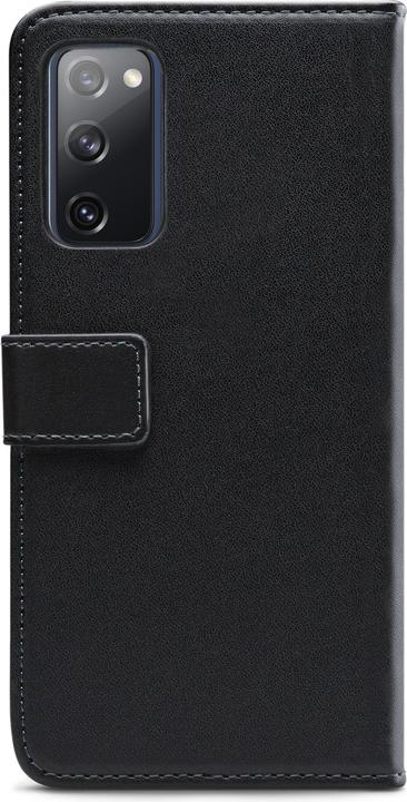 Produktbild Mobilizera Mobilize Classic Gelly Wallet Book Cover Til Samsung Galaxy S20 Fe Sort (Samsung Galaxy S20 FE)