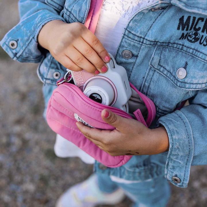 Actual product image Hoppstar Bag Mini bubblegum (Kamera Taschenerweiterung, Lens bag)