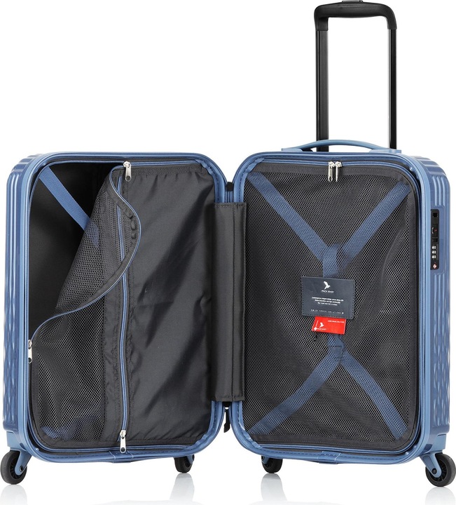 Actual product image Pack Easy Flow (36 l, Hand luggage (up to 50 litres))