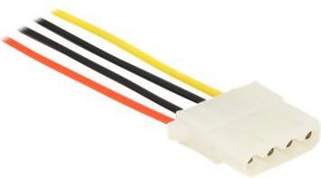 Produktbild Delock SATA/Molex Adapterkabel, 100cm