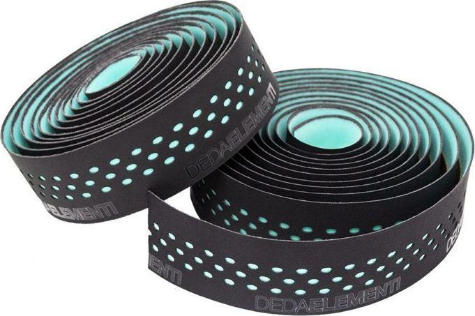 Produktbild Deda Elementi Presa Tape Lenkerband (Black/Celeste)
