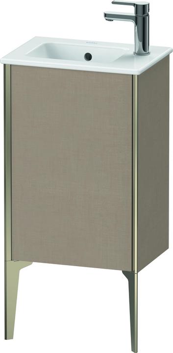 Actual product image Duravit XViu 4480L Vanity unit vertical, 1 door left, for wash basin ME by Starck 072343, 410x290 mm (41 x 29 x 59.5 cm)