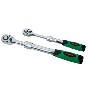 Jonnesway, Ratsche, GRZECHOTKA 3/8" RĘKOJESĆ O ZMIENNEJ DŁUGOSCI R5103