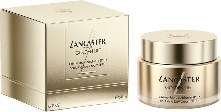 Actual product image Lancaster Golden Lift Sculpting Day Cream (50 ml, Day cream, SPF 15)