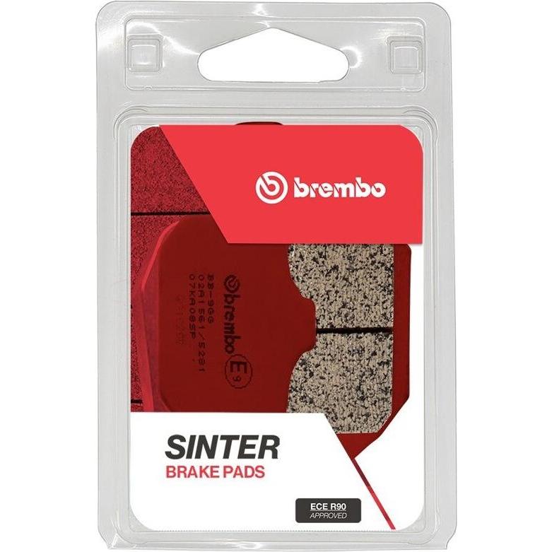 Brembo, Bremsbeläge