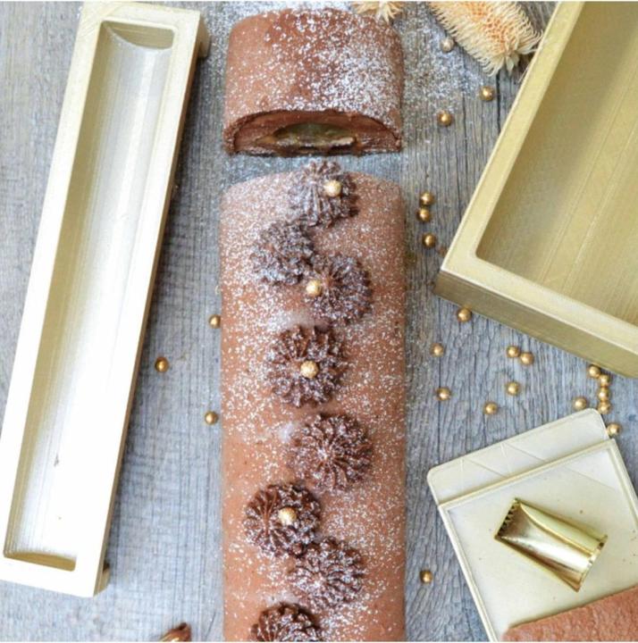 Produktbild ScrapCooking Bûche