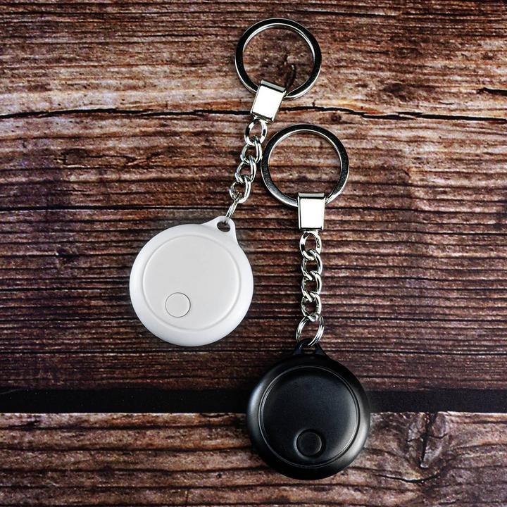 Actual product image Albrecht ST-100 Smart Tracker - black (iOS)