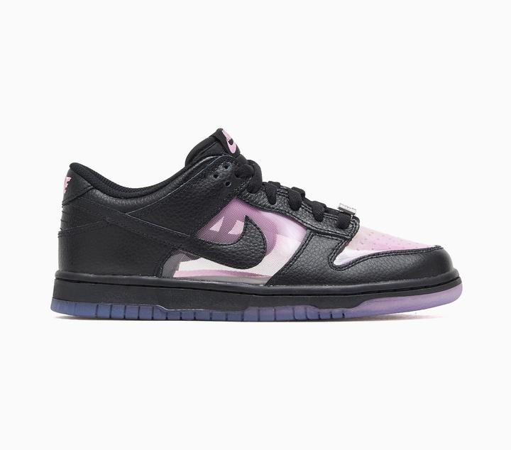 Image du produit Nike Dunk Low Retro Transparent Black Pink Rise (38.5)