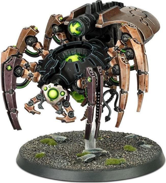 Actual product image Games Workshop Canoptek Spyder (Plastic)