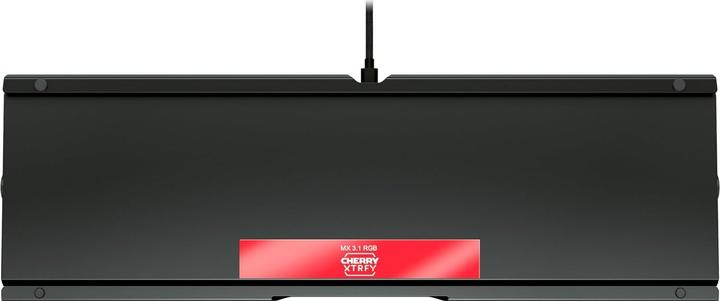 Actual product image CHERRY XTRFY TAS MX 3.1 RGB Corded (DE) MX2A Brown bw (DE, Cable)