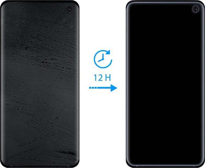 Produktbild Spigen Neo Flex HD (1 Stk., Samsung Galaxy S10)