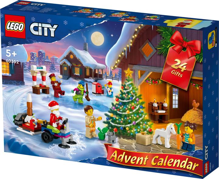 LEGO City