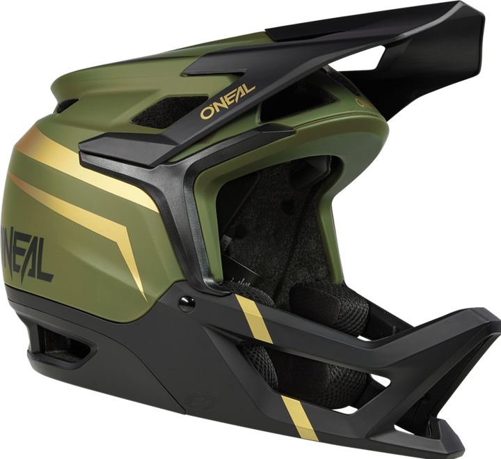 Actual product image O Neal Oneal TRANSITION Helmet FLASH V.23 (55 - 56 cm)