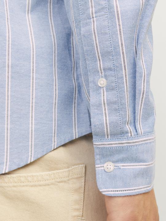 Produktbild Jack & Jones Jprbrook Oxford Shirt L/S Noos (S)