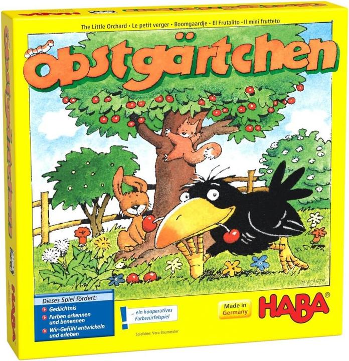 Orchard (German)