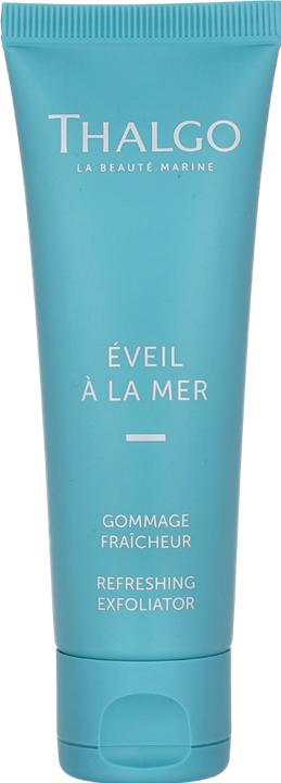 Actual product image Thalgo Freshness Exfoliator (Normal to Combination Skin) (Cleansing scrub, 50 ml)