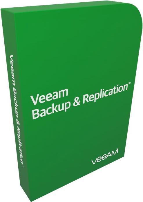 Produktbild Veeam Backup & Replication Enterprise for VMware (1 User, 1 Monat)