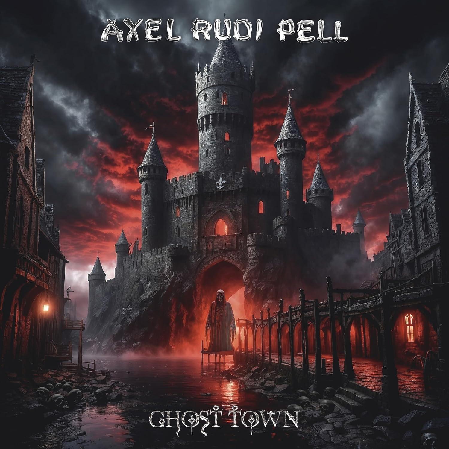 Ghost Town (Gate), Vinili