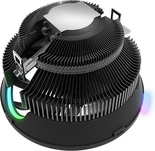 Produktbild Darkflash Tech Darkvoid CPU active cooling (heatsink + fan 125x125) (82 mm)