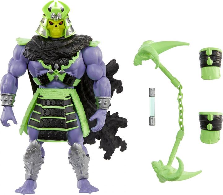 Productafbeelding Masters of the Universe Origins TOG Skeletor (1)