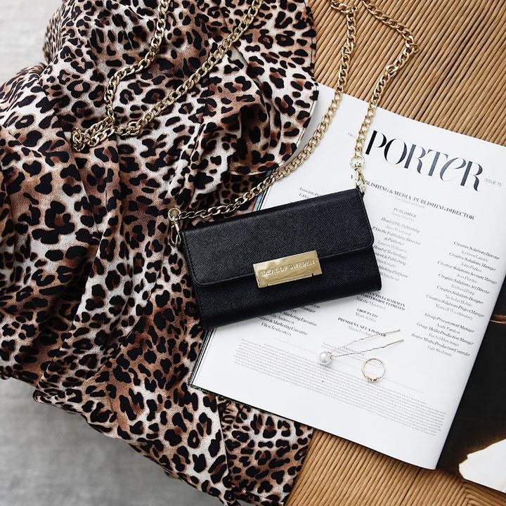 Produktbild iDeal Of Sweden Kensington Clutch (Apple iPhone XS Max)
