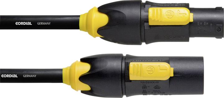 Image du produit Cordial Câble d'alimentation POWERCONNEC (1.50 m)