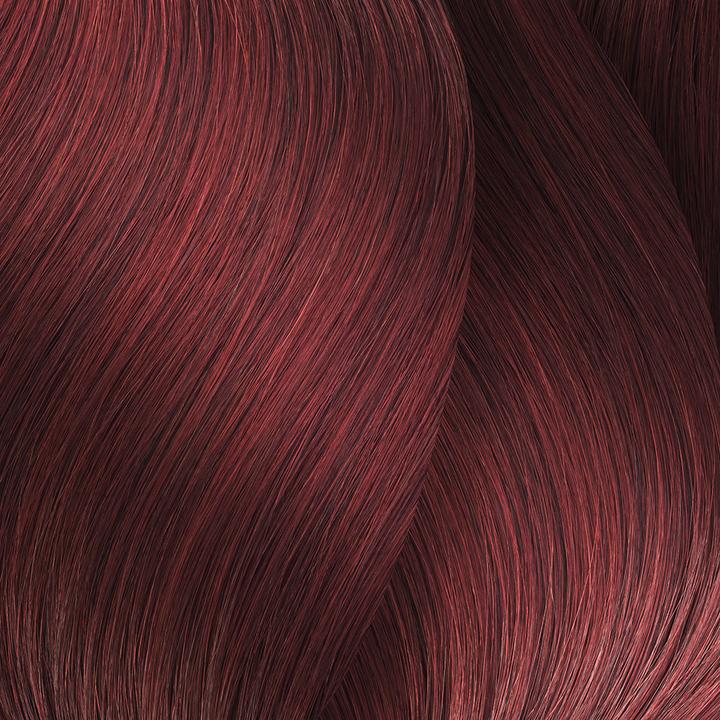 Actual product image L'Oréal Professionnel Slide Light (5,66 light brown deep red,blonde,red,brown)