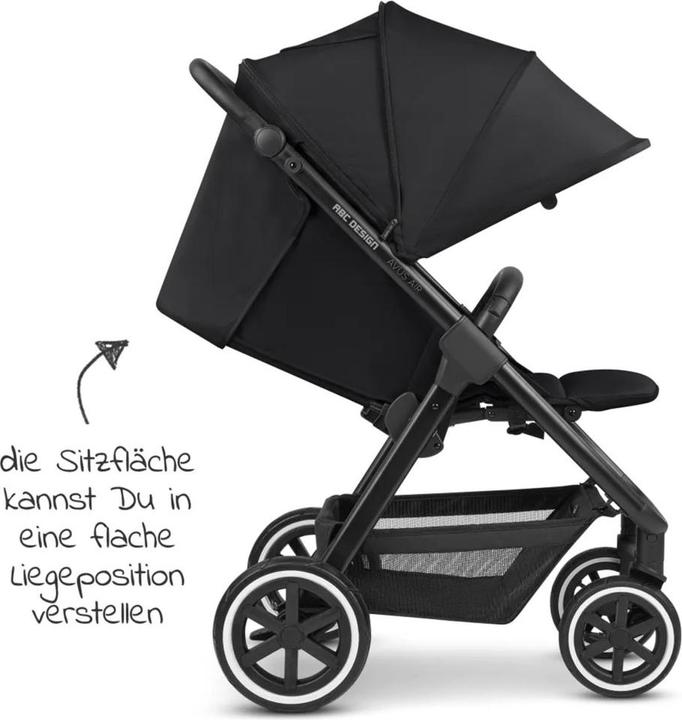 Produktbild ABC Design Buggys & Sportwagen Buggy & Sportwagen Avus Air mit Lufträder -