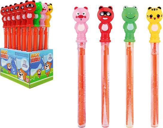 Actual product image Sombo Bubble Wand ass Display