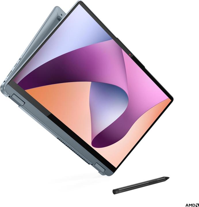 Actual product image Lenovo IdeaPad 5 2-in-1 (14", 1000 GB, 16 GB, CH, Intel Core i7-13620H)